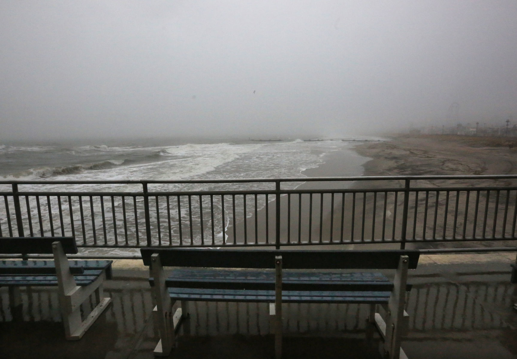 Ocean City coastal flooding